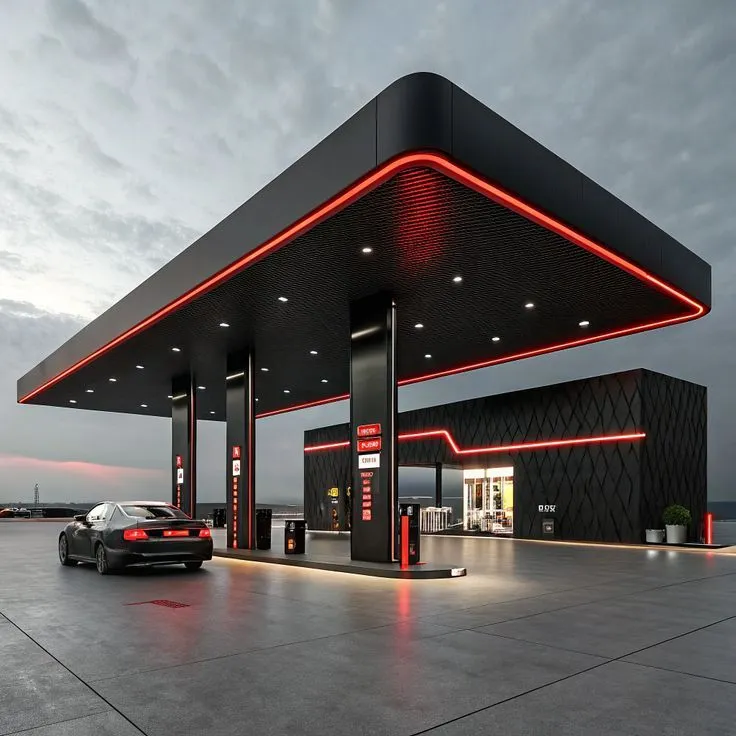 Expanded AC Charging Network